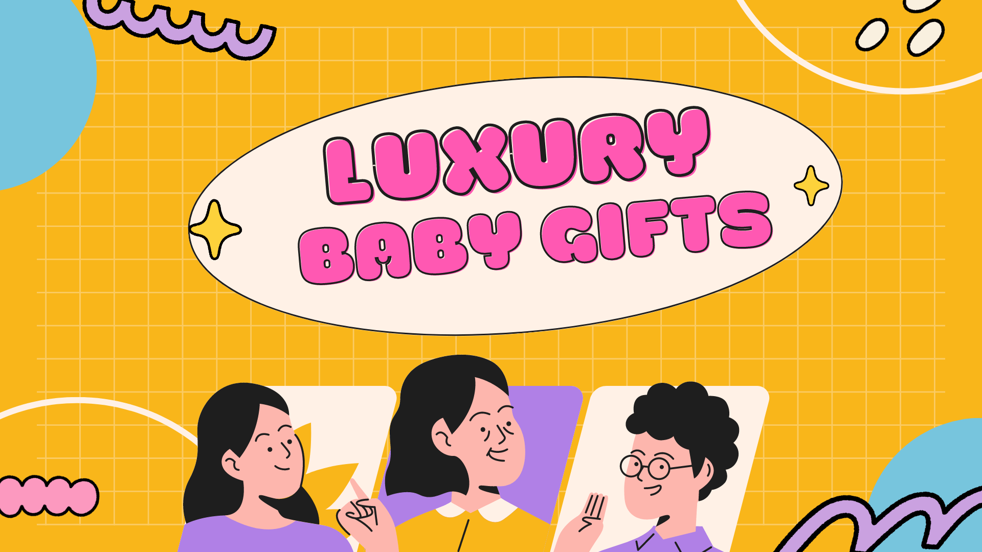 Luxury Baby Gifts that Whisper Love and Luxury