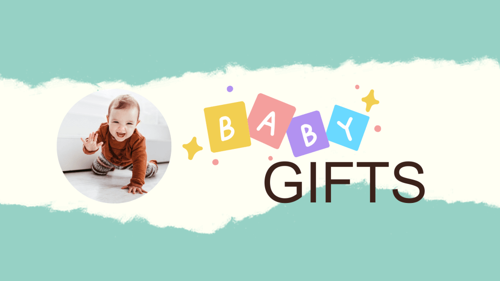 Best Baby Gifts Ideas for Boys or Newborns