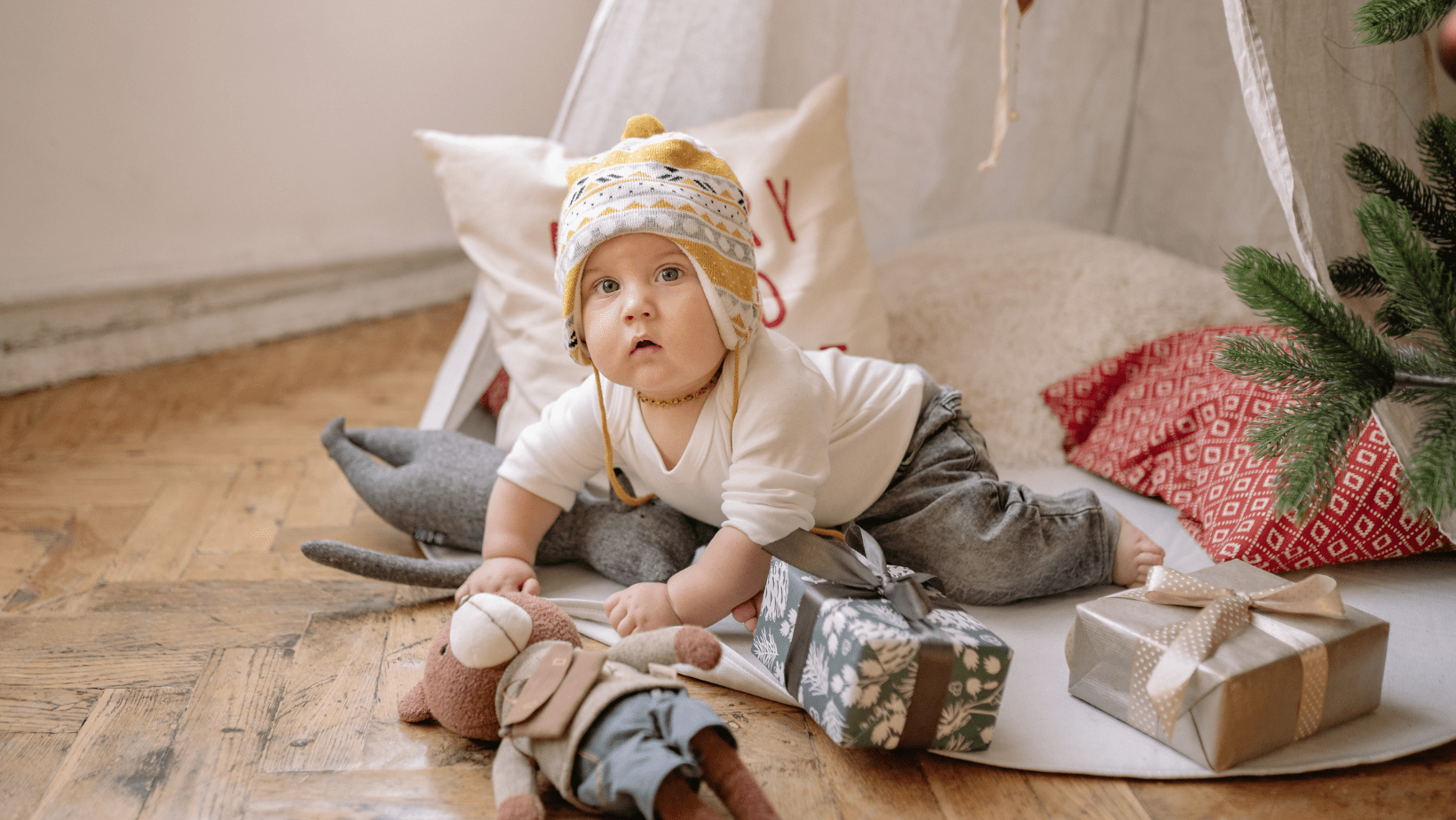 10 Best Baby Gifts Ideas for Boys or Newborns