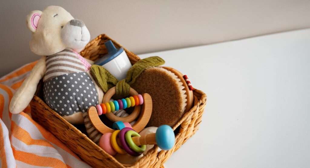 50+ New Baby Gift Baskets: Perfect Presents for Every Occasion