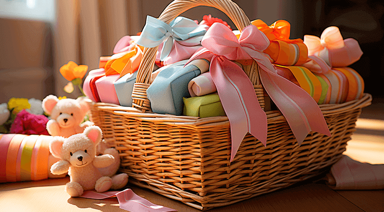 Top 10 Adorable and Unique Baby gift baskets for New Parents